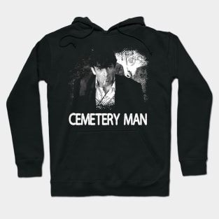 Comedy Horror Film Birthday Gift Hoodie